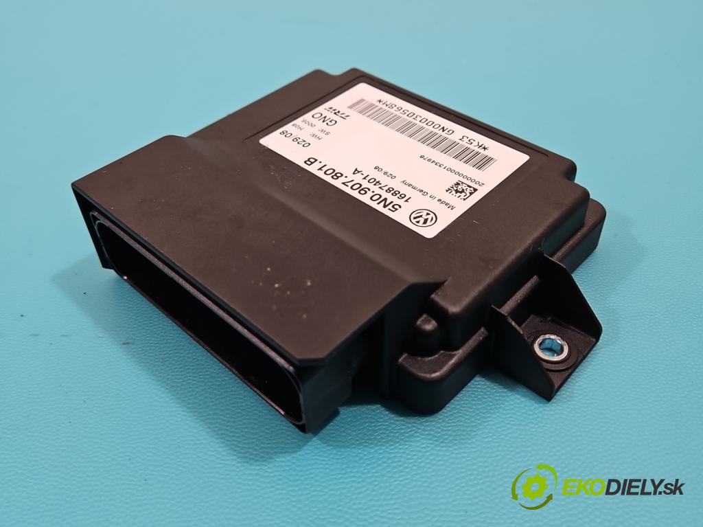 Vw Tiguan I 2007-2016 2.0 TDI 140 hp manual 103 kW 1968 cm3 5- řídící jednotka 5N0907801B