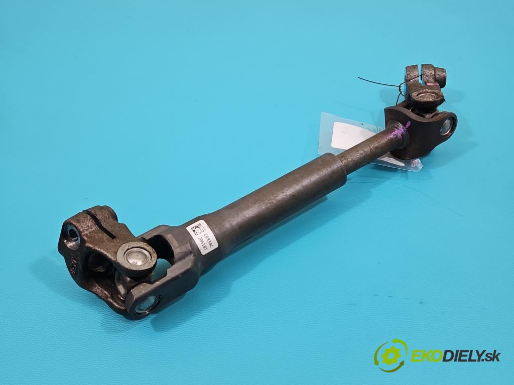 Renault Megane IV 2016-2024 1.3 116 hp manual 85 kW 1332 cm3 5- Sloupek volant  (Tyč řízení (volantu))