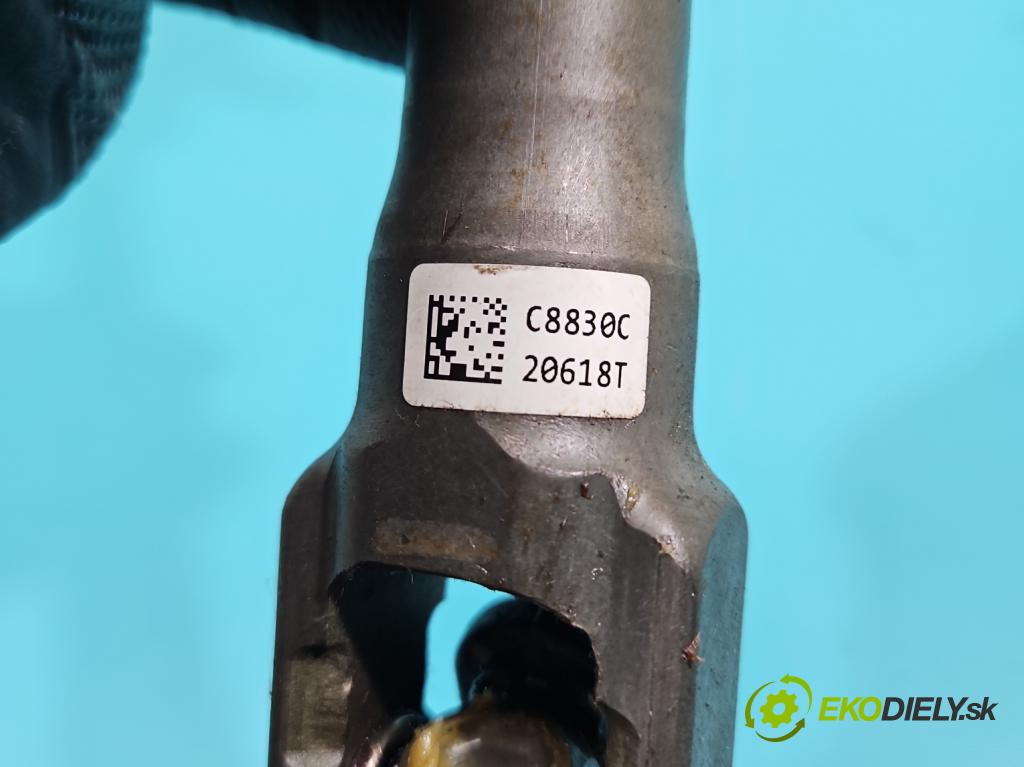 Renault Megane IV 2016-2024 1.3 116 hp manual 85 kW 1332 cm3 5- Sloupek volant  (Tyč řízení (volantu))