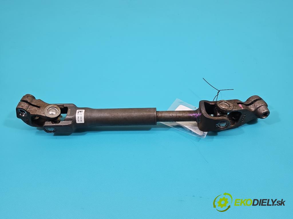 Renault Megane IV 2016-2024 1.3 116 hp manual 85 kW 1332 cm3 5- Sloupek volant  (Tyč řízení (volantu))