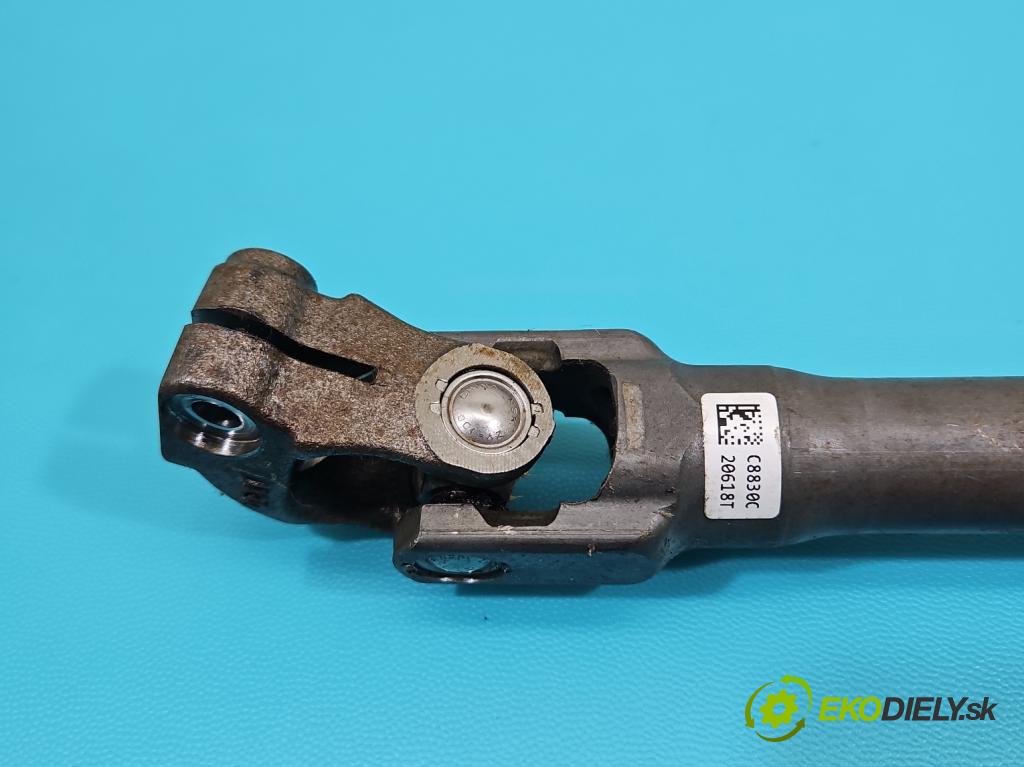 Renault Megane IV 2016-2024 1.3 116 hp manual 85 kW 1332 cm3 5- Sloupek volant  (Tyč řízení (volantu))