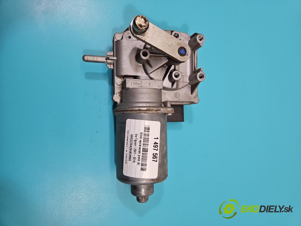 Vw Tiguan I 2007-2016 2.0 TDI 140 hp manual 103 kW 1968 cm3 5- motor stěračů přední 5N1955119