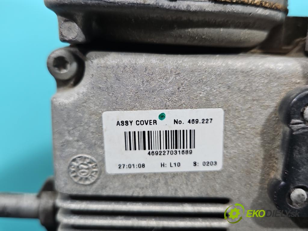 Vw Tiguan I 2007-2016 2.0 TDI 140 hp manual 103 kW 1968 cm3 5- motor stěračů přední 5N1955119