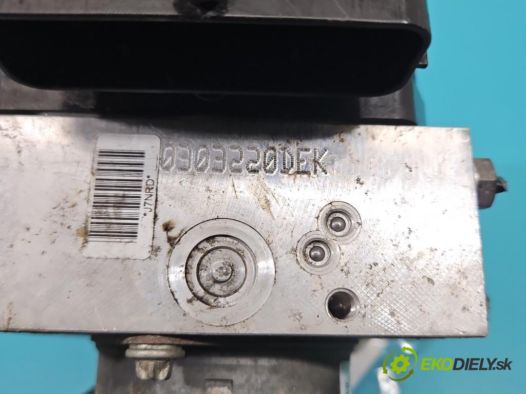 Vw Tiguan I 2007-2016 2.0 TDI 140 HP manual 103 kW 1968 cm3 5- čerpadlo abs 5N0614517G (Pumpa ABS)