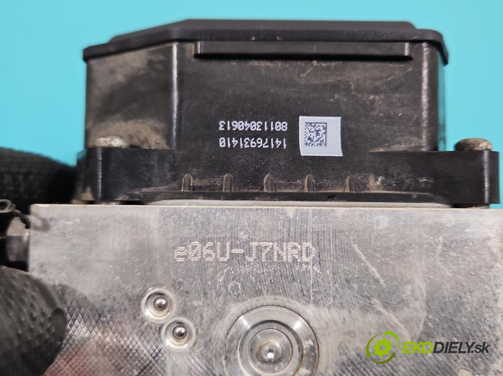 Vw Tiguan I 2007-2016 2.0 TDI 140 HP manual 103 kW 1968 cm3 5- čerpadlo abs 5N0614517G (Pumpa ABS)