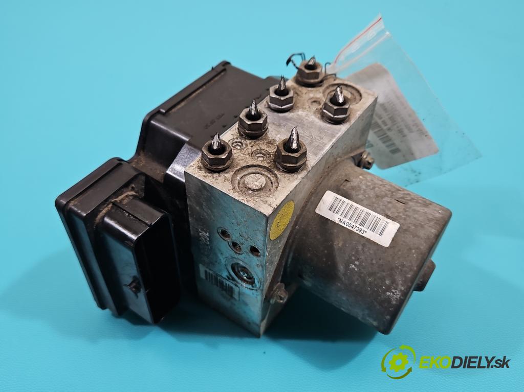 Vw Tiguan I 2007-2016 2.0 TDI 140 HP manual 103 kW 1968 cm3 5- čerpadlo abs 5N0614517G (Pumpa ABS)