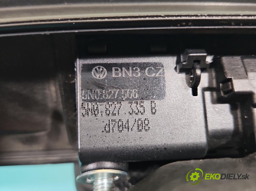 Vw Tiguan I 2007-2016 2.0 TDI 140 hp manual 103 kW 1968 cm3 5- klika kufrových dveří zadní 5N0827335B