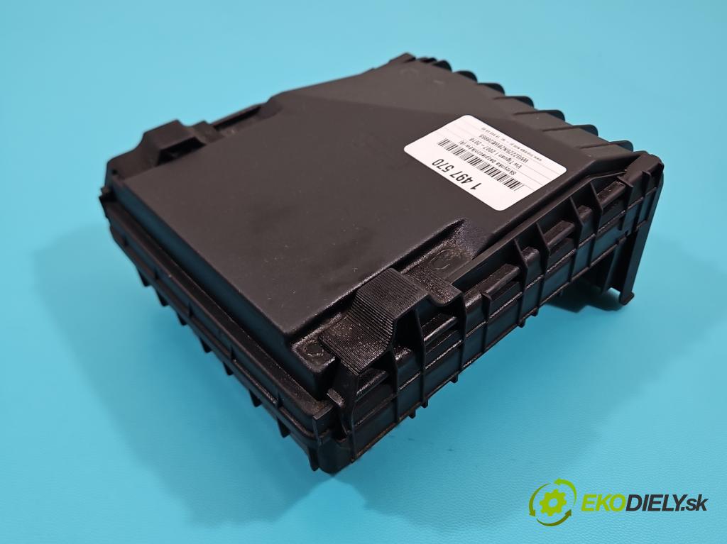 Vw Tiguan I 2007-2016 2.0 TDI 140 hp manual 103 kW 1968 cm3 5- skříňka pojistková 1K0937132F (Pojistková skříňka)