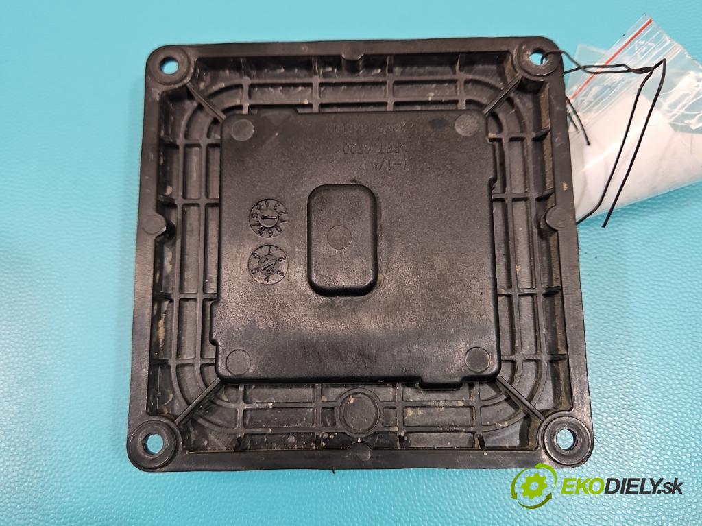 Renault Megane IV 2016-2024 1.3 116 HP manual 85 kW 1332 cm3 5- střídač: xenon A2C90665603 (Riadiaca jednotka xenónu)