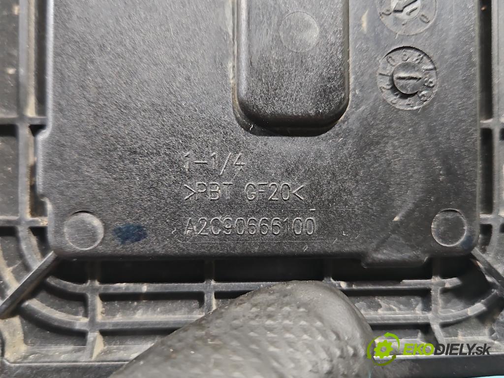 Renault Megane IV 2016-2024 1.3 116 HP manual 85 kW 1332 cm3 5- střídač: xenon A2C90665603 (Riadiaca jednotka xenónu)