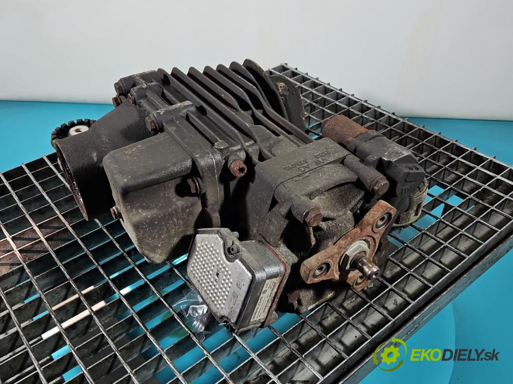 Vw Tiguan I 2007-2016 2.0 TDI 140 HP manual 103 kW 1968 cm3 5- Most: zadní: 0AY525010B
