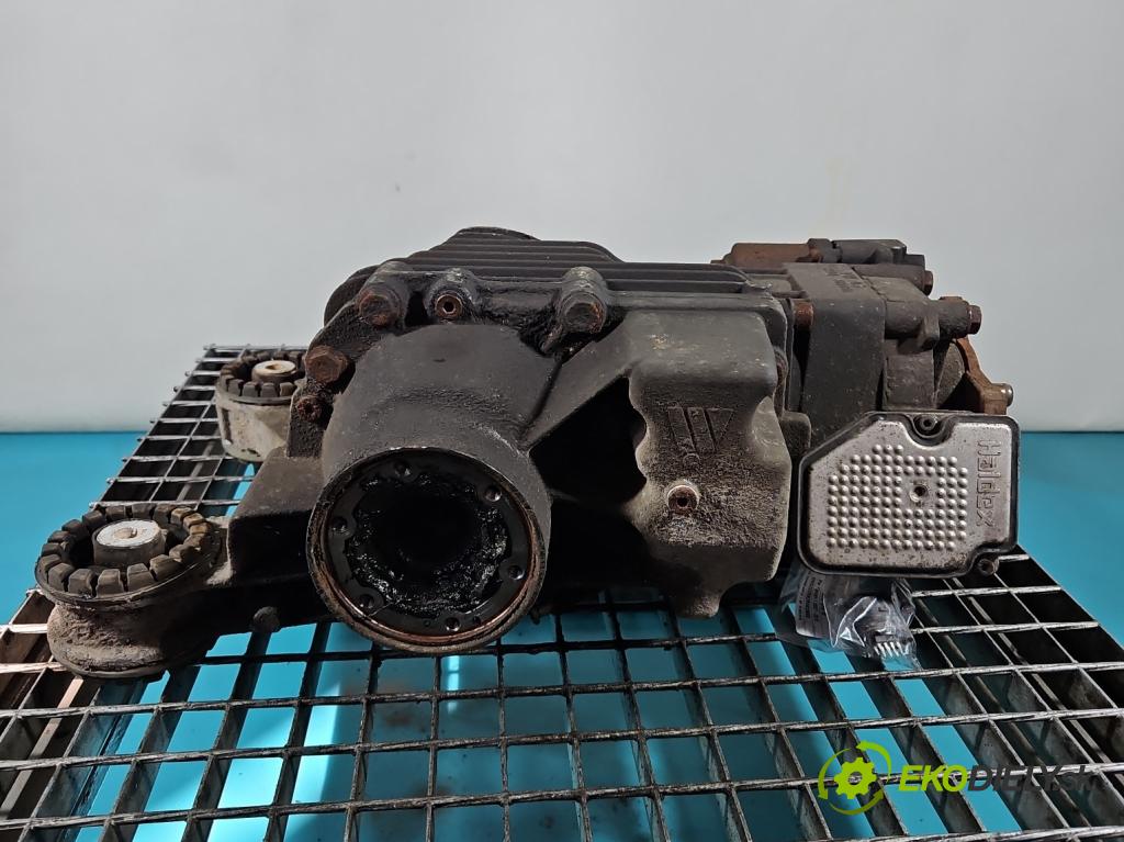 Vw Tiguan I 2007-2016 2.0 TDI 140 HP manual 103 kW 1968 cm3 5- Most: zadní: 0AY525010B