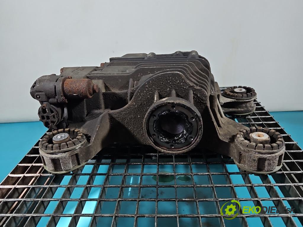 Vw Tiguan I 2007-2016 2.0 TDI 140 HP manual 103 kW 1968 cm3 5- Most: zadní: 0AY525010B