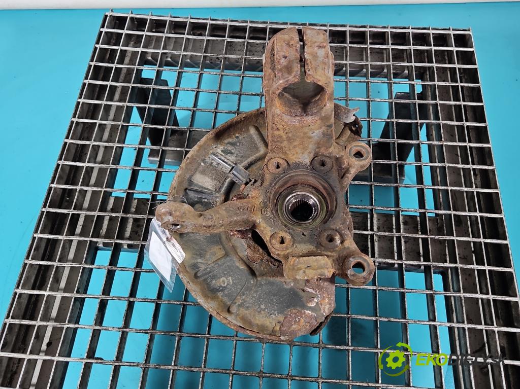 Vw Tiguan I 2007-2016 2.0 TDI 140 HP manual 103 kW 1968 cm3 5- náboj ľavé  (Náboj kolesa)