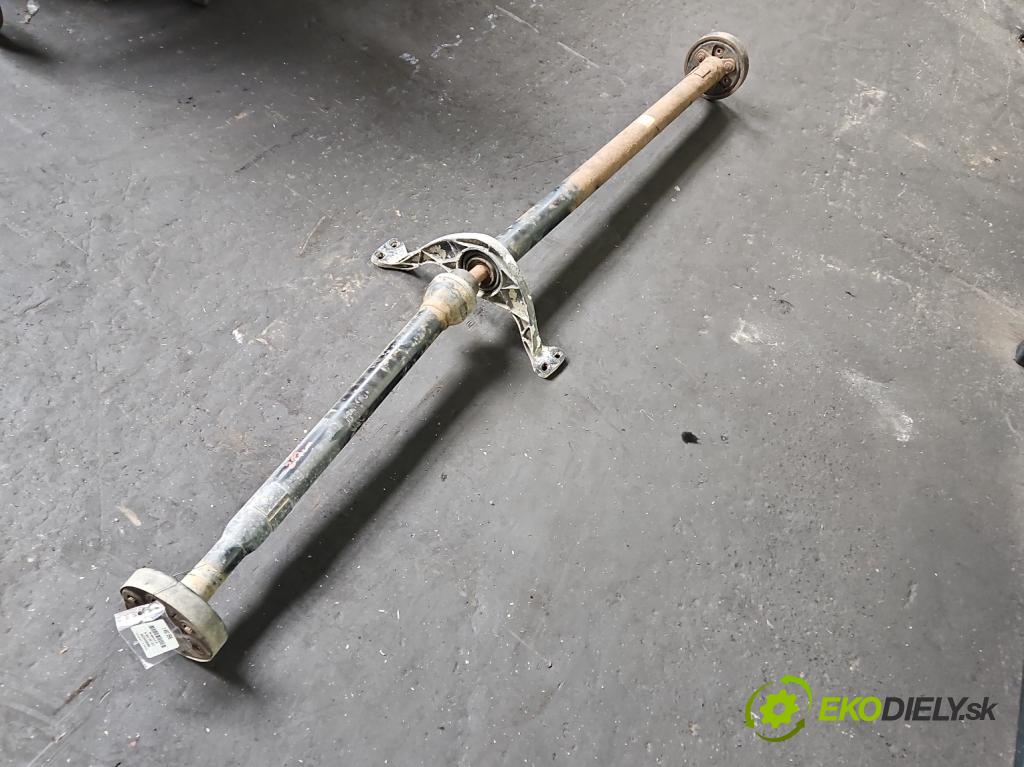 Vw Tiguan I 2007-2016 2.0 TDI 140 HP manual 103 kW 1968 cm3 5- Hřídel: zadné 5N0521101E (Kardaňový hriadeľ)