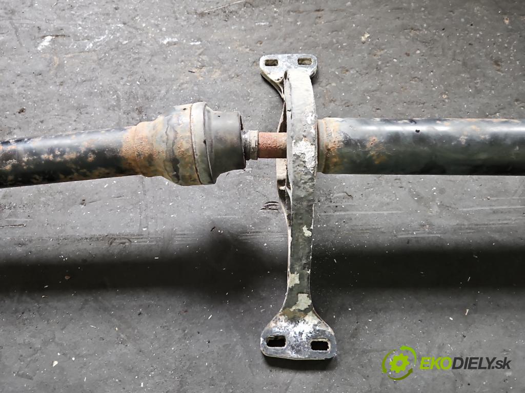 Vw Tiguan I 2007-2016 2.0 TDI 140 HP manual 103 kW 1968 cm3 5- Hřídel: zadné 5N0521101E (Kardaňový hriadeľ)