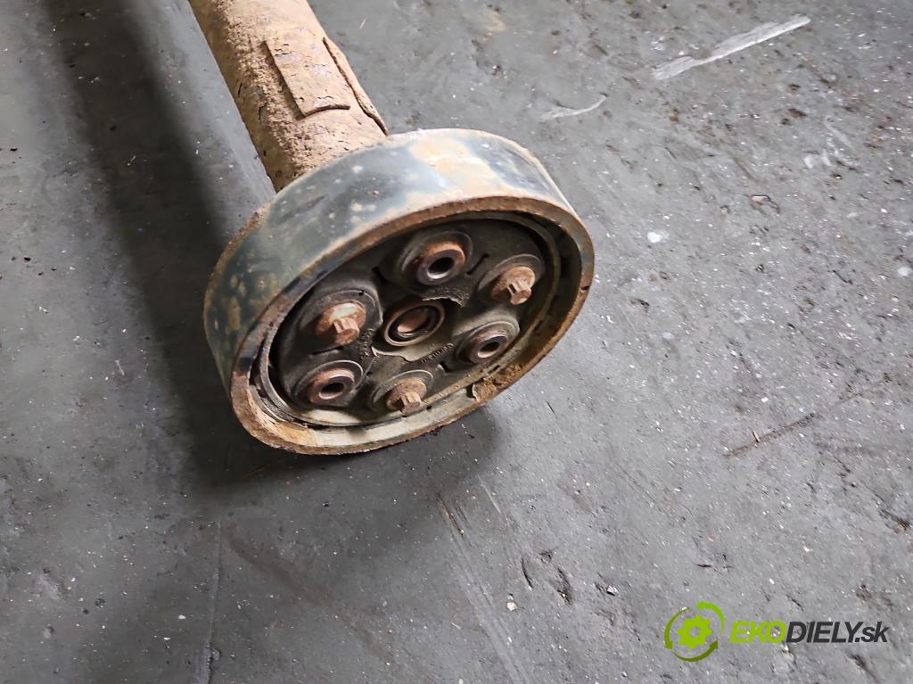 Vw Tiguan I 2007-2016 2.0 TDI 140 HP manual 103 kW 1968 cm3 5- Hřídel: zadné 5N0521101E (Kardaňový hriadeľ)