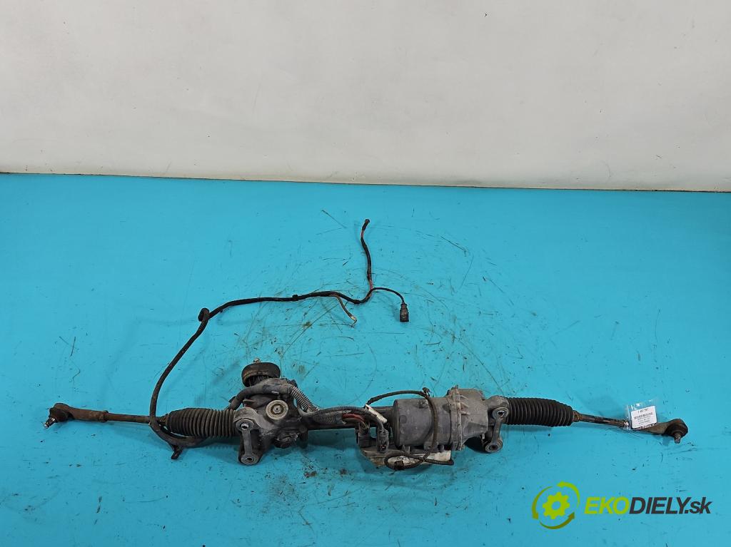 Vw Tiguan I 2007-2016 2.0 TDI 140 hp manual 103 kW 1968 cm3 5- řízení volant 5N1423050H