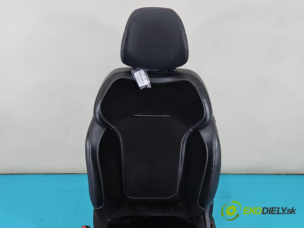 Renault Megane IV 2016-2024 1.3 116 hp manual 85 kW 1332 cm3 5- Sedadlo levý  (Sedadlo)