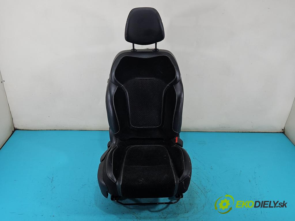 Renault Megane IV 2016-2024 1.3 116 HP manual 85 kW 1332 cm3 5- Sedačka pravý  (Sedadlo)