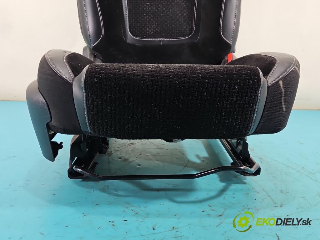 Renault Megane IV 2016-2024 1.3 116 HP manual 85 kW 1332 cm3 5- Sedačka pravý (Sedadlo)