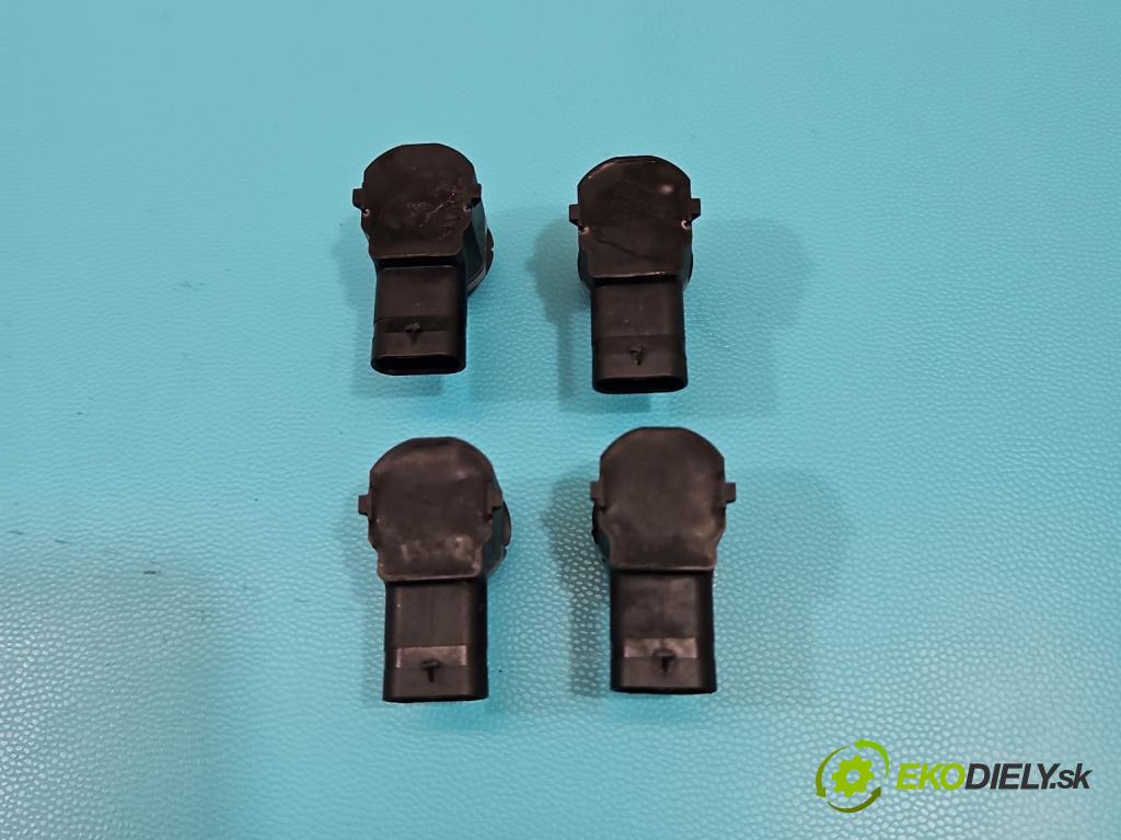Vw Tiguan I 2007-2016 2.0 TDI 140 hp manual 103 kW 1968 cm3 5- snímač parkování 3C0919275S
