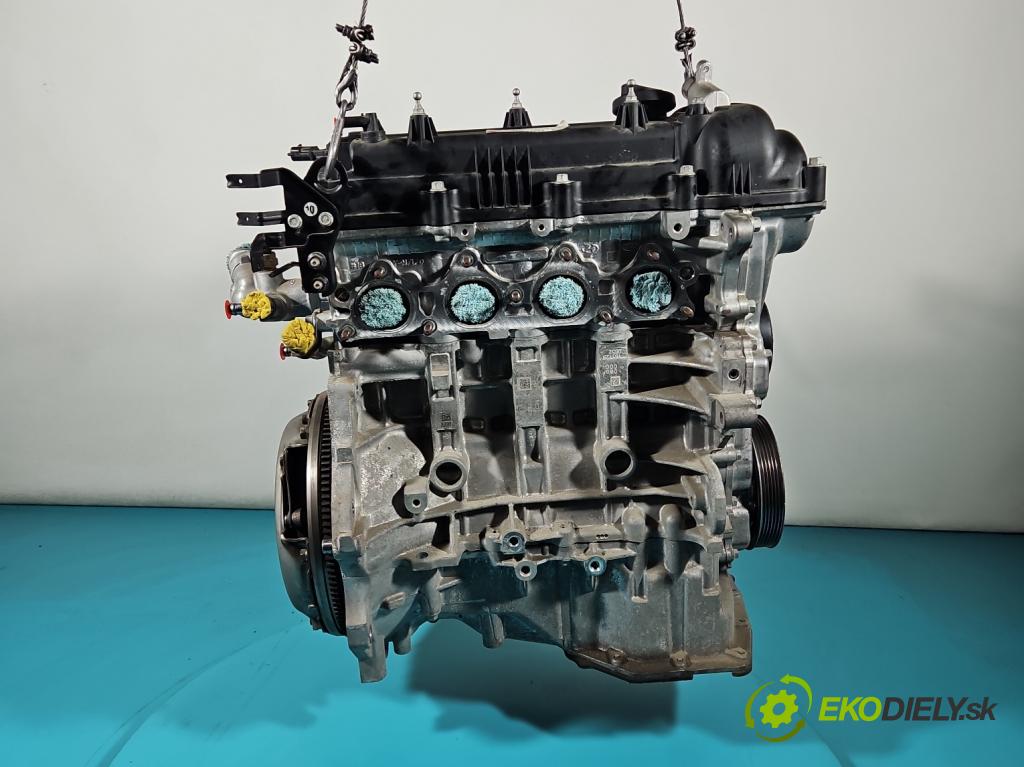 Hyundai Elantra VI 2015-2020 1.6 16V 128 HP manual 93.8 kW 1591 cm3 4- motor benzín: G4FG