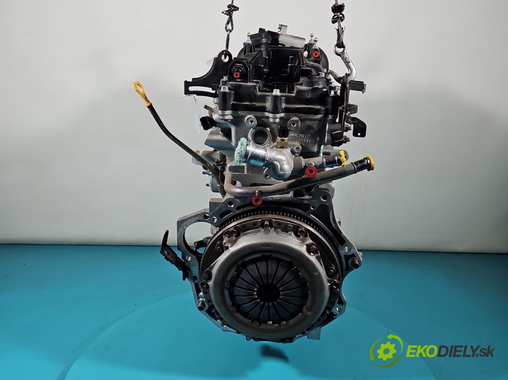 Hyundai Elantra VI 2015-2020 1.6 16V 128 HP manual 93.8 kW 1591 cm3 4- motor benzín: G4FG