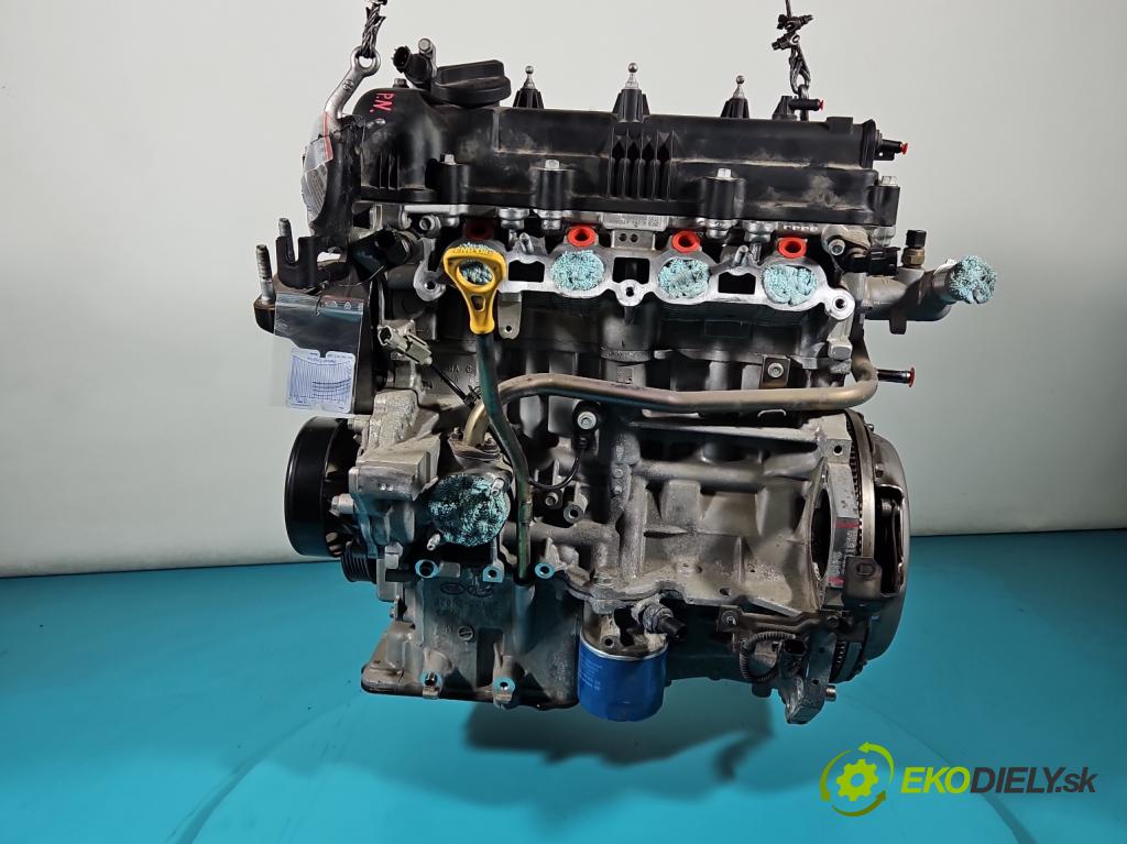Hyundai Elantra VI 2015-2020 1.6 16V 128 HP manual 93.8 kW 1591 cm3 4- motor benzín: G4FG