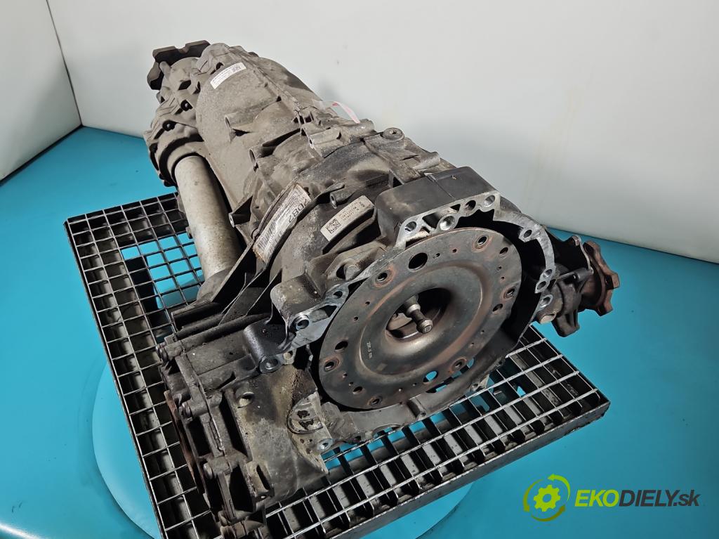 Audi A6 C7 2011-2018 3.0 TDI 313 hp automatic 230 kW 2967 cm3 5- převodovka stupňová automat NVG