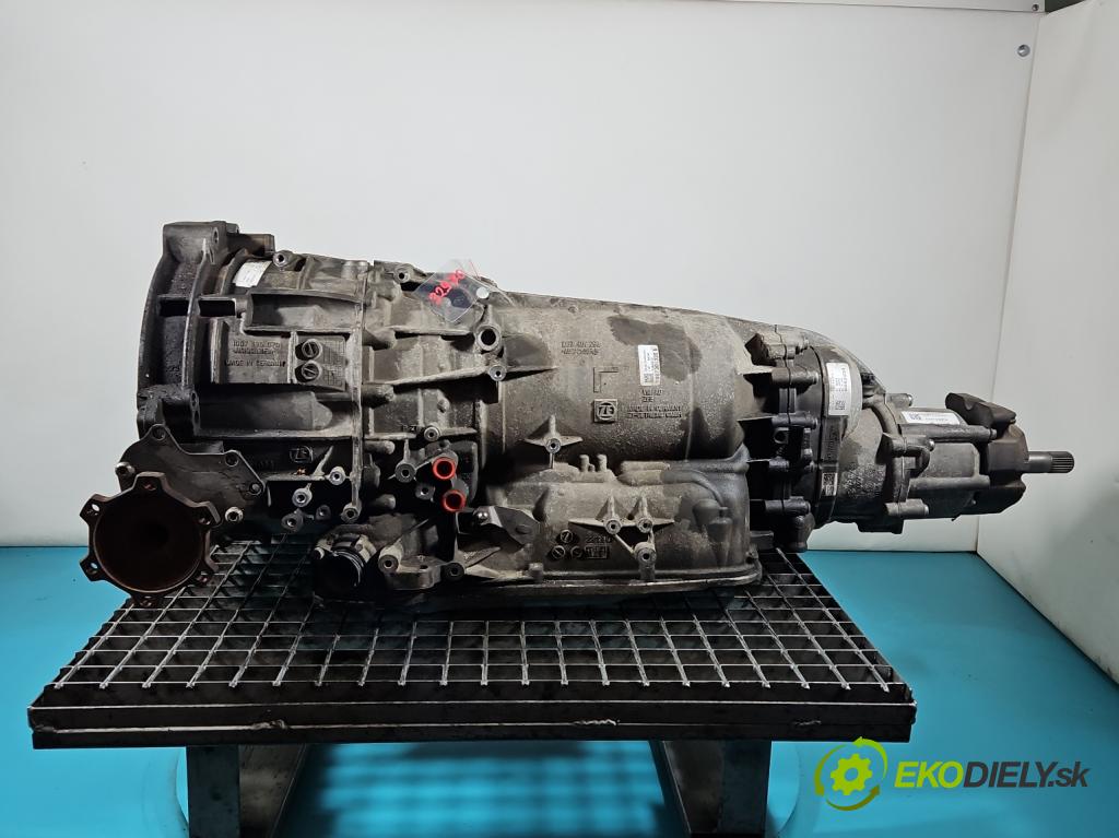 Audi A6 C7 2011-2018 3.0 TDI 313 hp automatic 230 kW 2967 cm3 5- převodovka stupňová automat NVG