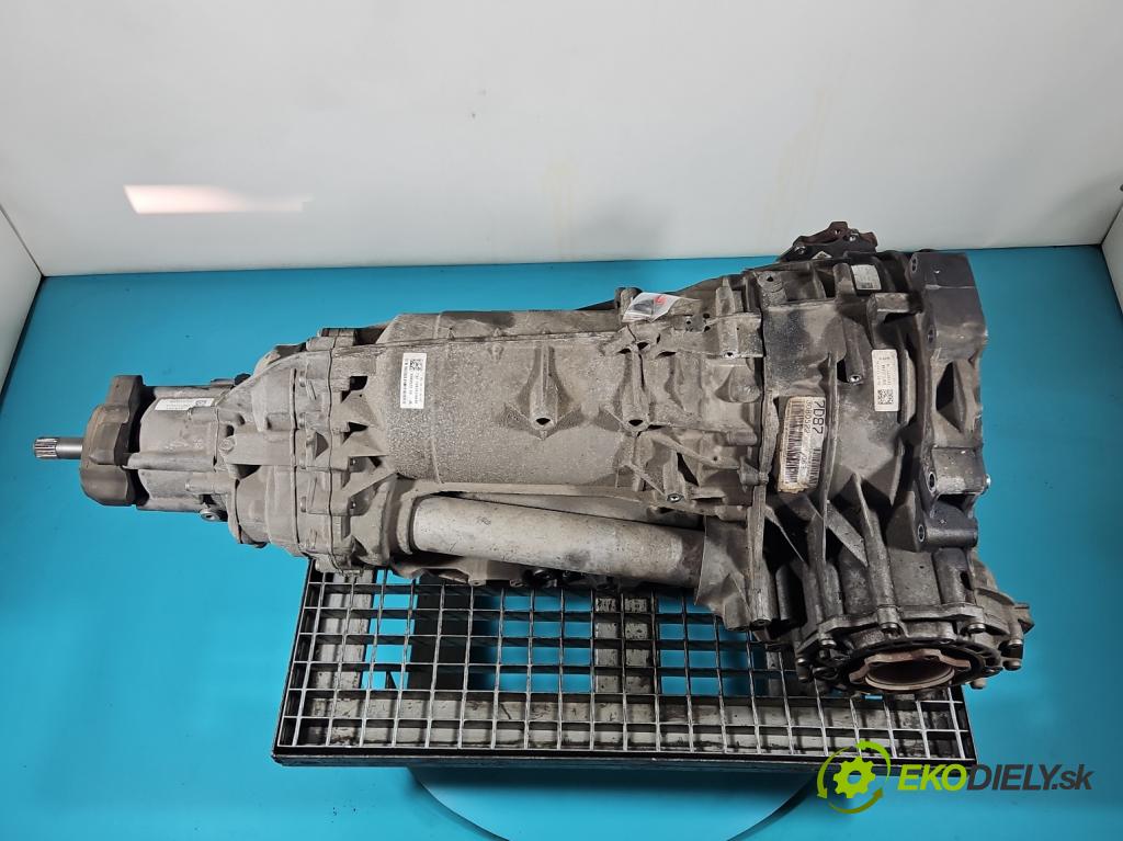 Audi A6 C7 2011-2018 3.0 TDI 313 hp automatic 230 kW 2967 cm3 5- převodovka stupňová automat NVG