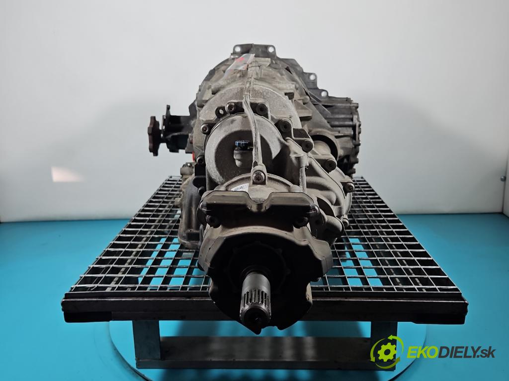 Audi A6 C7 2011-2018 3.0 TDI 313 hp automatic 230 kW 2967 cm3 5- převodovka stupňová automat NVG