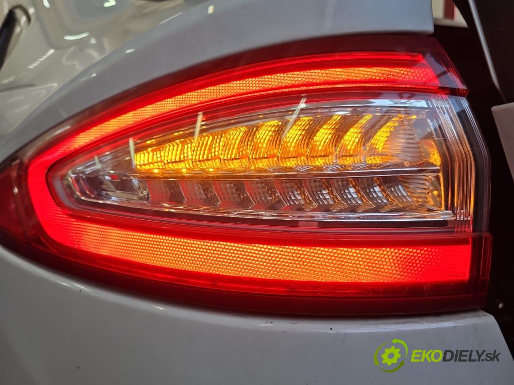 Ford Fusion USA 2012-2020 2.0 EcoBoost: automatic 179 kW 1999 cm3 4- světlo zadní levé DS73-13405-BM (Klika dveří ostatní)