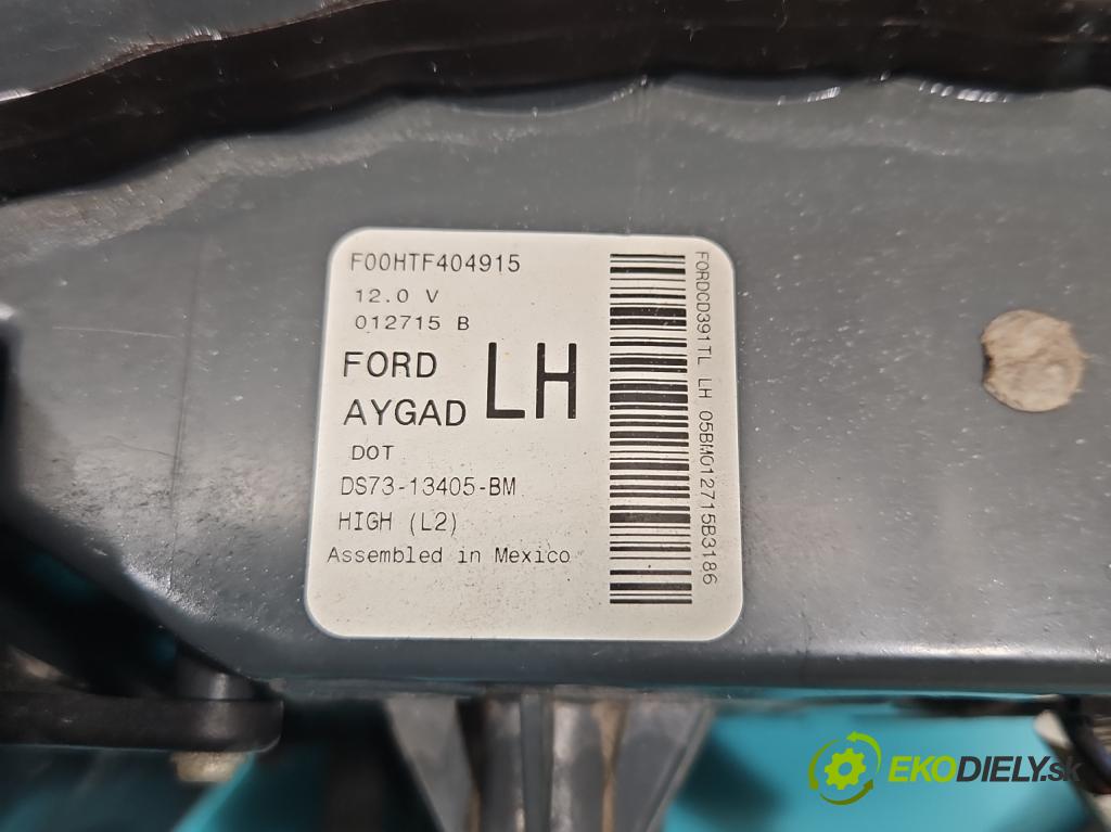 Ford Fusion USA 2012-2020 2.0 EcoBoost: automatic 179 kW 1999 cm3 4- světlo zadní levé DS73-13405-BM (Klika dveří ostatní)