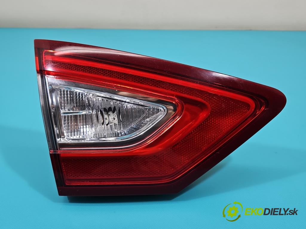 Ford Fusion USA 2012-2020 2.0 EcoBoost: automatic 179 kW 1999 cm3 4- světlo zadní levé DS73-13A603-BE (Klika dveří ostatní)