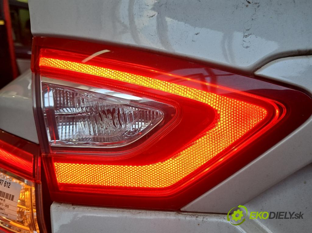 Ford Fusion USA 2012-2020 2.0 EcoBoost: automatic 179 kW 1999 cm3 4- světlo zadní levé DS73-13A603-BE (Klika dveří ostatní)