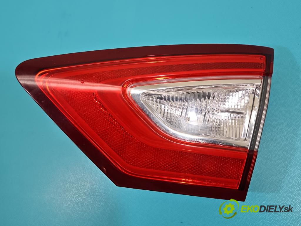 Ford Fusion USA 2012-2020 2.0 EcoBoost: automatic 179 kW 1999 cm3 4- světlo zadní pravé DS73-13A602-BE (Klika dveří ostatní)
