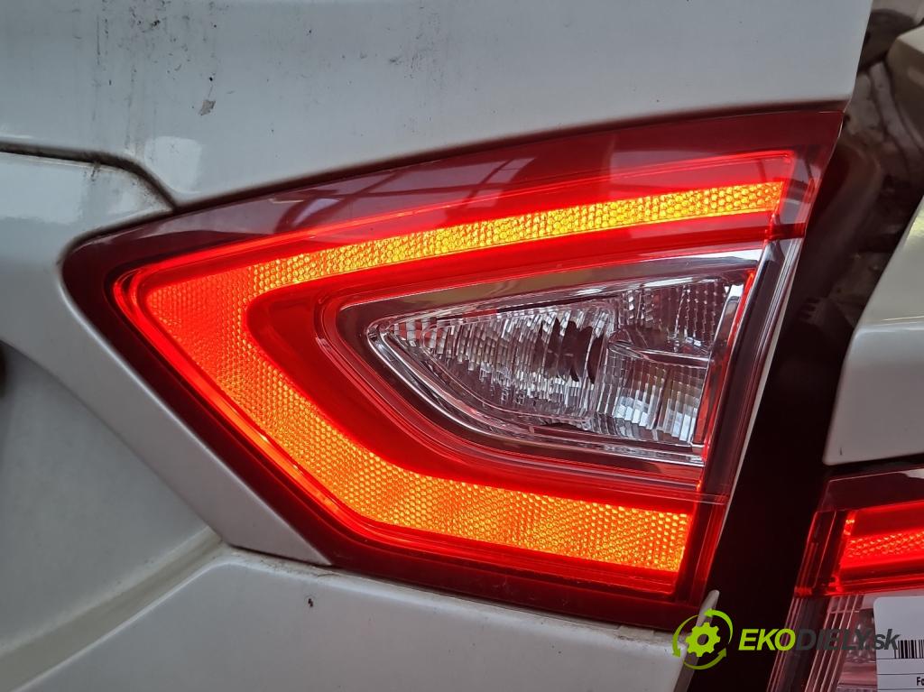 Ford Fusion USA 2012-2020 2.0 EcoBoost: automatic 179 kW 1999 cm3 4- světlo zadní pravé DS73-13A602-BE (Klika dveří ostatní)
