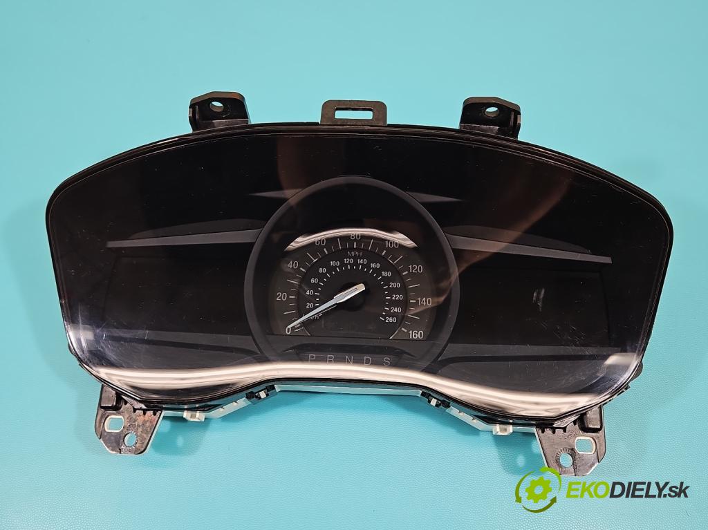 Ford Fusion USA 2012-2020 2.0 EcoBoost: automatic 179 kW 1999 cm3 4- prístrojovka/ budíky FS7T-10849-JE (Prístrojová doska)