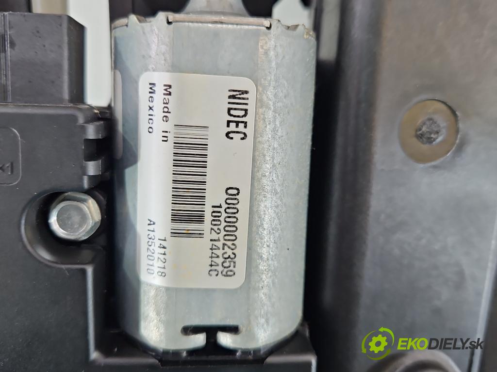 Ford Fusion USA 2012-2020 2.0 EcoBoost: automatic 179 kW 1999 cm3 4- Střešní okno: DS73-15B689-AE (Sklo karosérie)