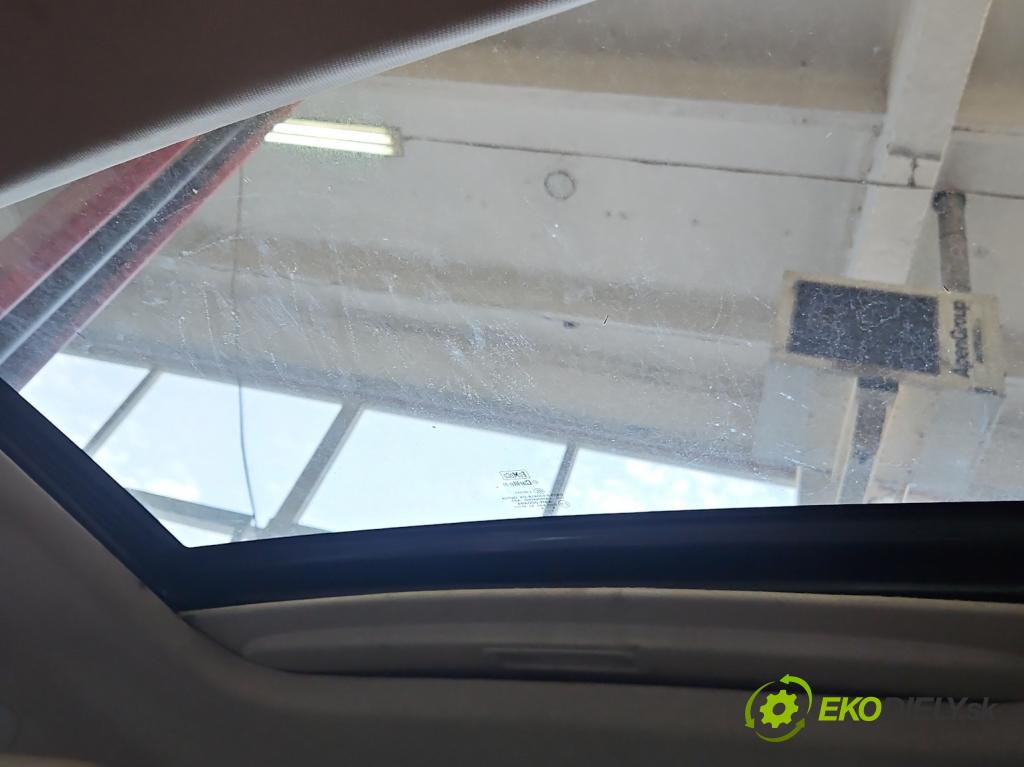 Ford Fusion USA 2012-2020 2.0 EcoBoost: automatic 179 kW 1999 cm3 4- Střešní okno: DS73-15B689-AE (Sklo karosérie)