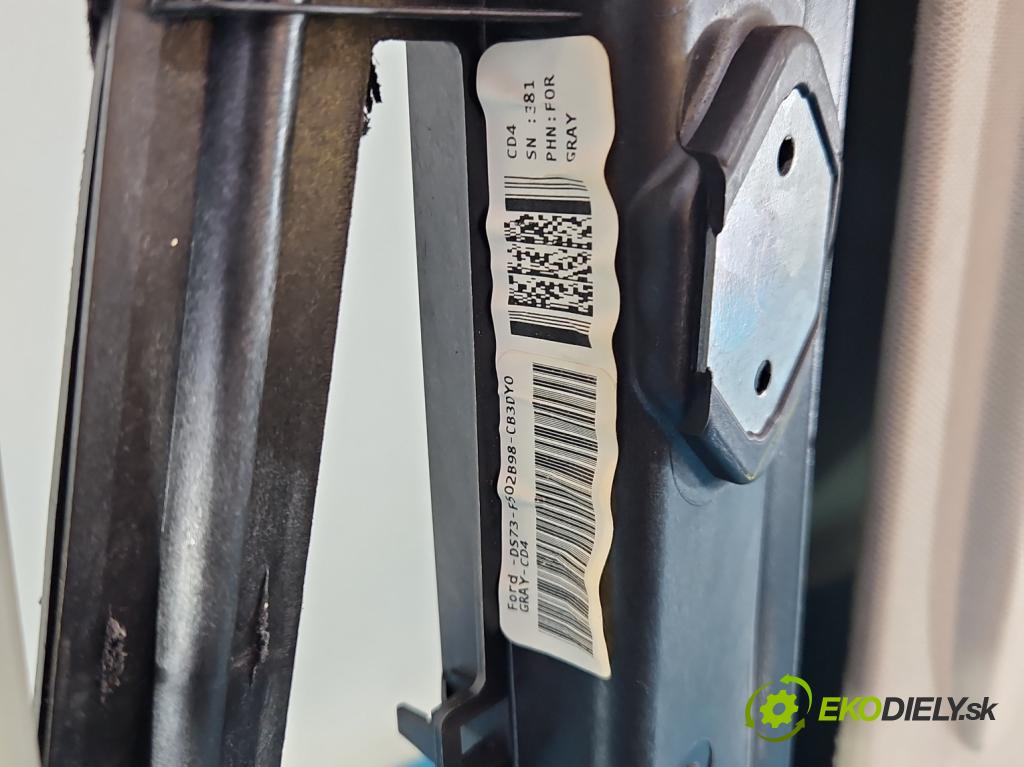 Ford Fusion USA 2012-2020 2.0 EcoBoost: automatic 179 kW 1999 cm3 4- Střešní okno: DS73-15B689-AE (Sklo karosérie)