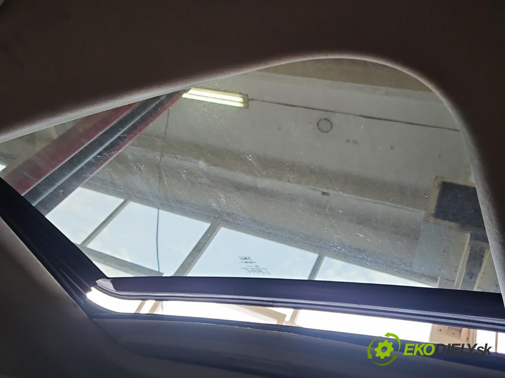 Ford Fusion USA 2012-2020 2.0 EcoBoost: automatic 179 kW 1999 cm3 4- Střešní okno: DS73-15B689-AE (Sklo karosérie)