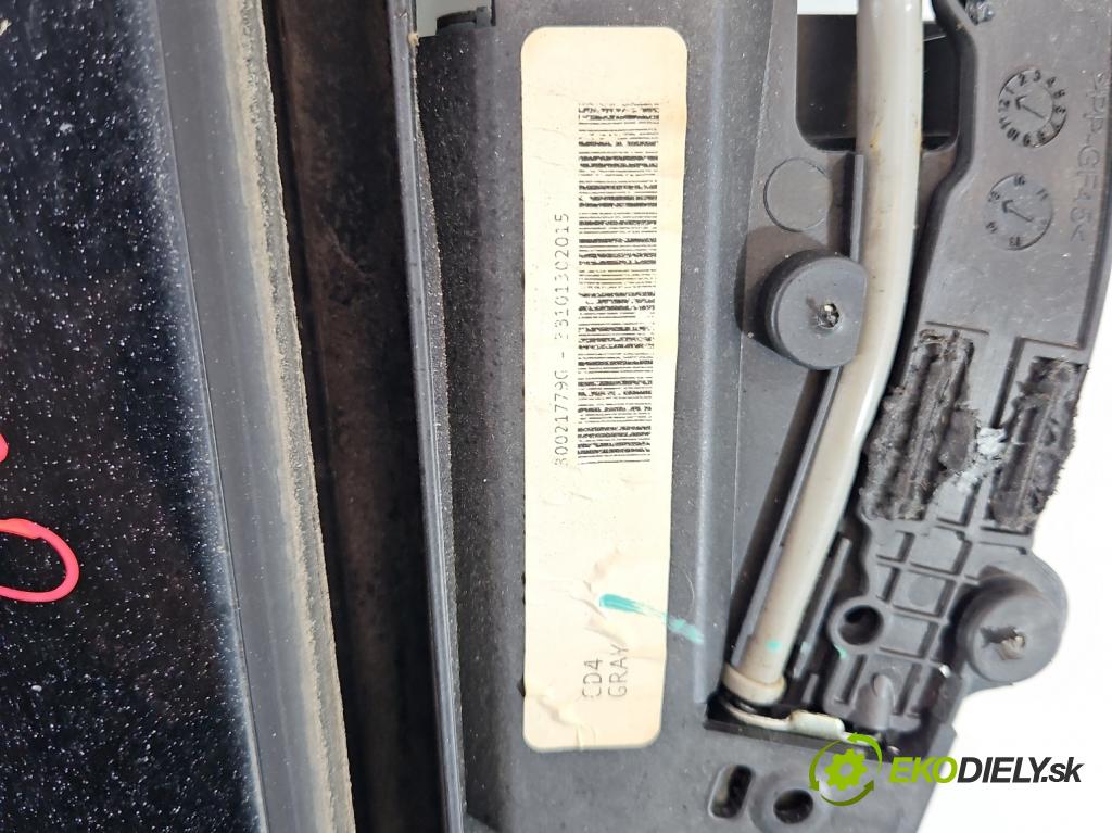 Ford Fusion USA 2012-2020 2.0 EcoBoost: automatic 179 kW 1999 cm3 4- Střešní okno: DS73-15B689-AE (Sklo karosérie)