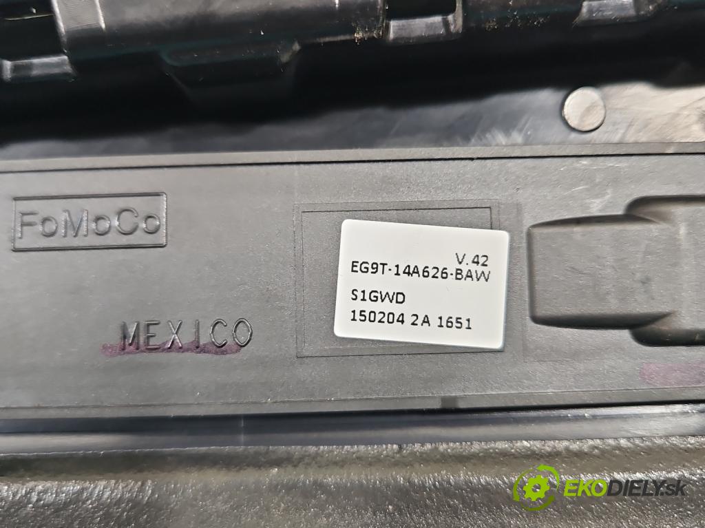 Ford Fusion USA 2012-2020 2.0 EcoBoost: automatic 179 kW 1999 cm3 4- Zobrazit: EG9T-14A626-BAW (Prístrojová doska)