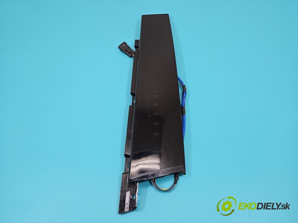 Ford Fusion USA 2012-2020 2.0 EcoBoost: automatic 179 kW 1999 cm3 4- Zobrazit: EG9T-14A626-BAW (Prístrojová doska)