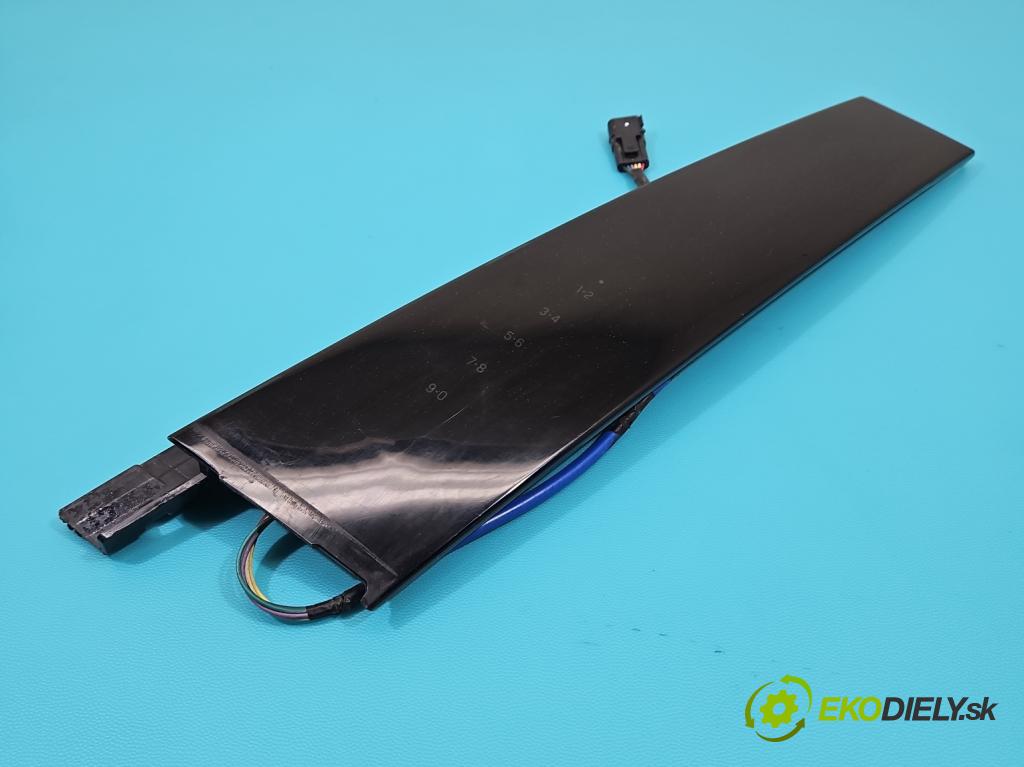 Ford Fusion USA 2012-2020 2.0 EcoBoost: automatic 179 kW 1999 cm3 4- Zobrazit: EG9T-14A626-BAW (Prístrojová doska)