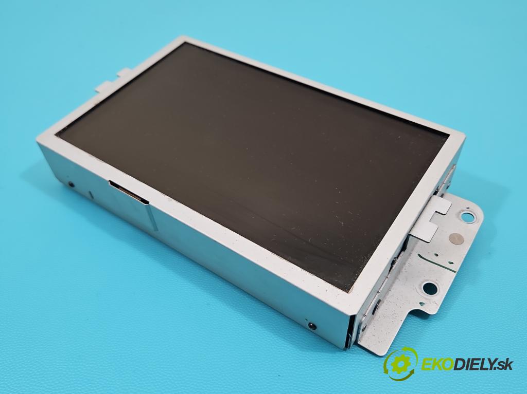 Ford Fusion USA 2012-2020 2.0 EcoBoost: automatic 179 kW 1999 cm3 4- Zobrazit: DS7T-18B955-FB (Prístrojová doska)