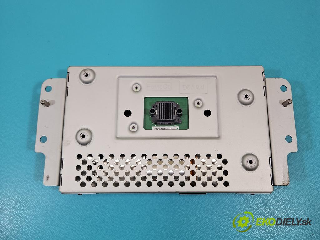 Ford Fusion USA 2012-2020 2.0 EcoBoost: automatic 179 kW 1999 cm3 4- Zobrazit: DS7T-18B955-FB (Prístrojová doska)